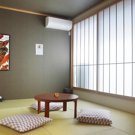 Hatago Kioto Exterior foto