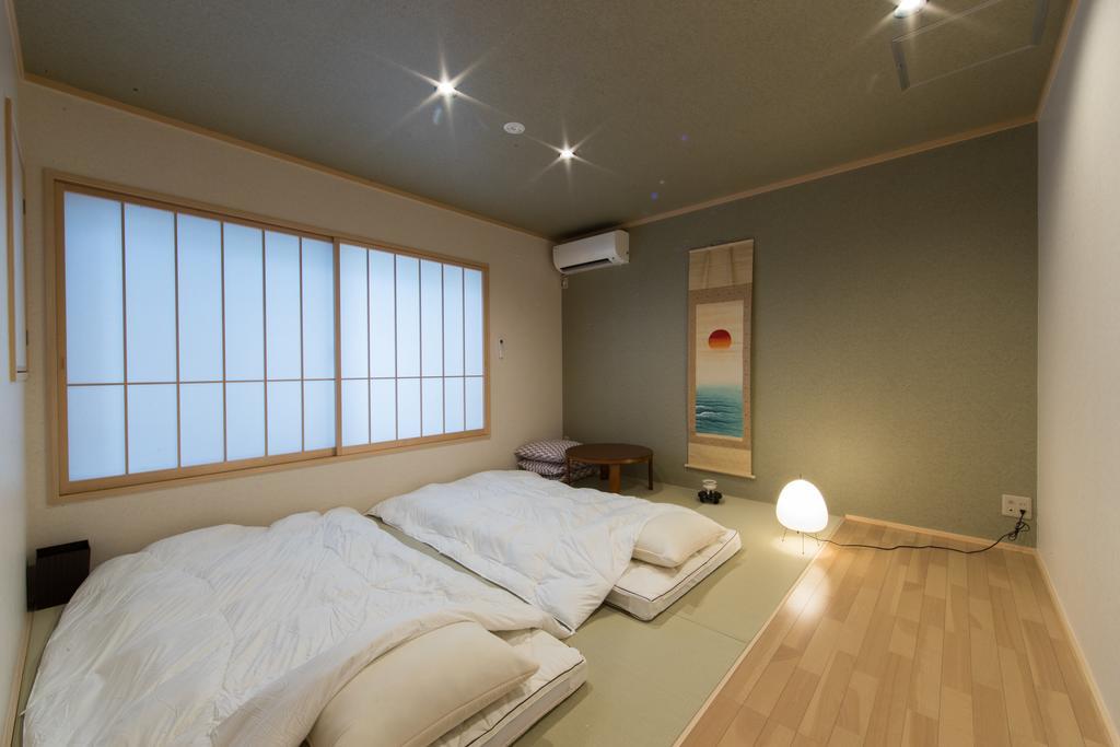 Hatago Kioto Exterior foto