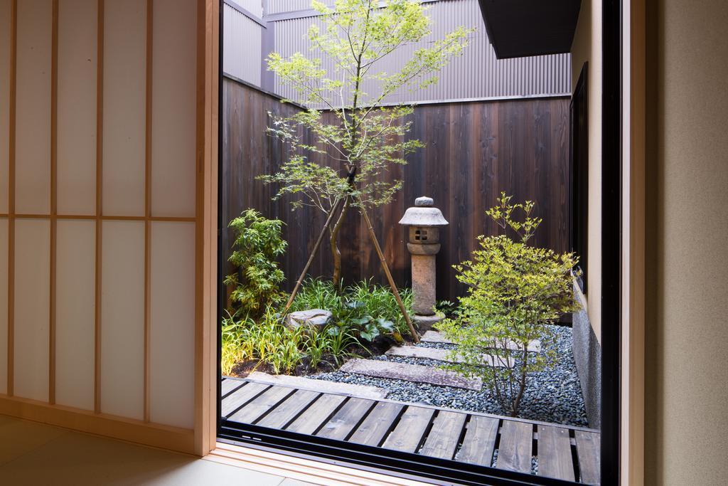 Hatago Kioto Exterior foto