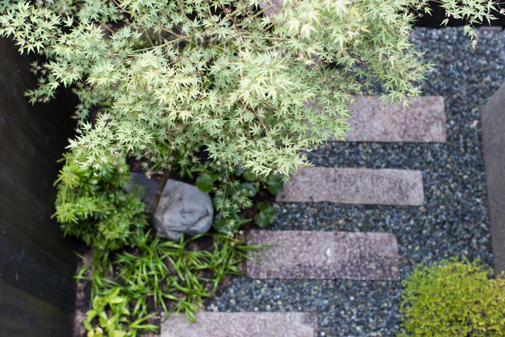 Hatago Kioto Exterior foto