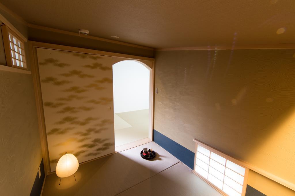 Hatago Kioto Exterior foto