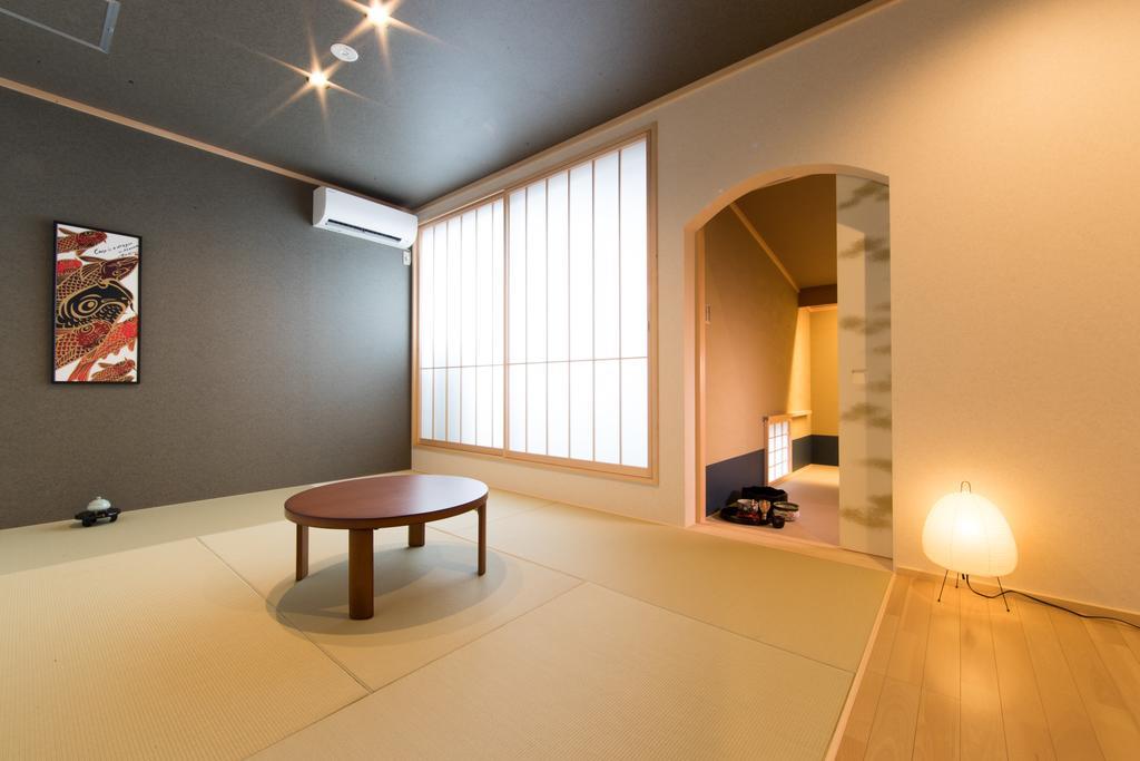 Hatago Kioto Exterior foto