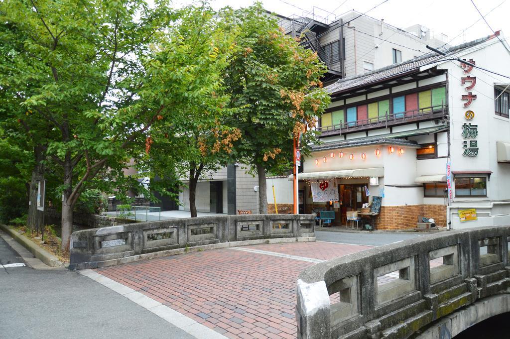 Hatago Kioto Exterior foto