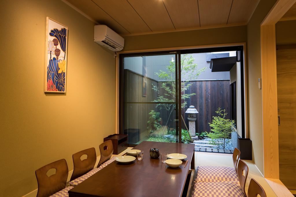 Hatago Kioto Exterior foto