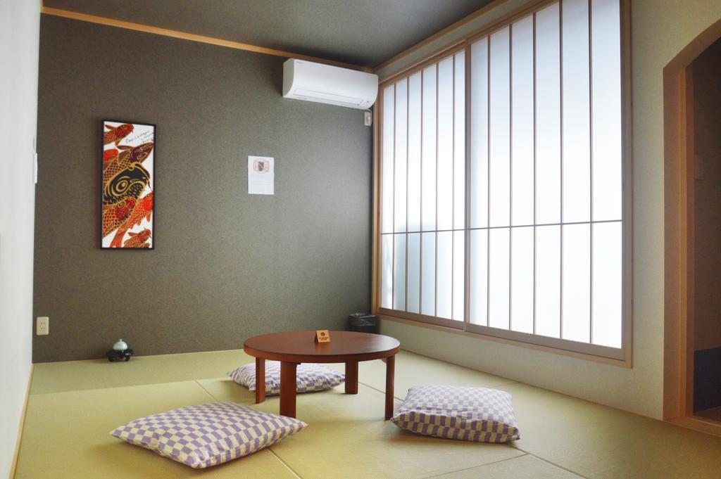 Hatago Kioto Exterior foto