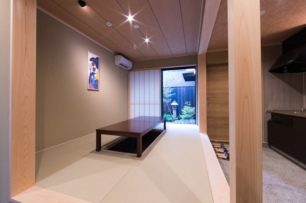 Hatago Kioto Exterior foto